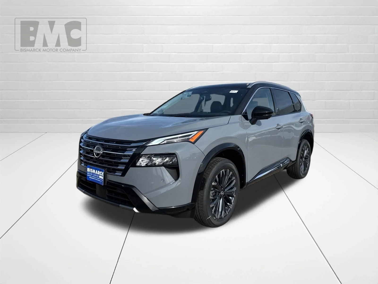 2026 Nissan Rogue Platinum AWD's photo