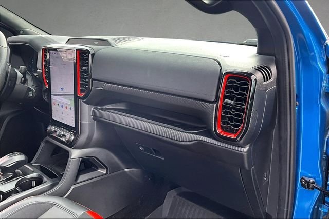 Used 2025 Blue Ford Raptor image 13
