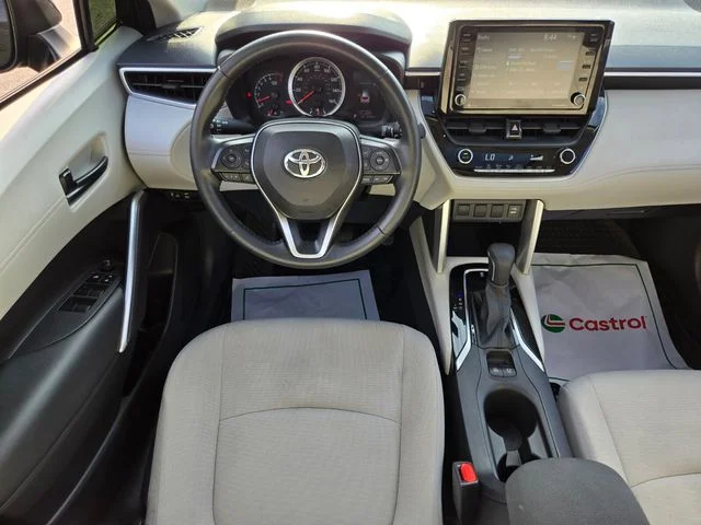 Used 2022 Black Toyota LE image 13