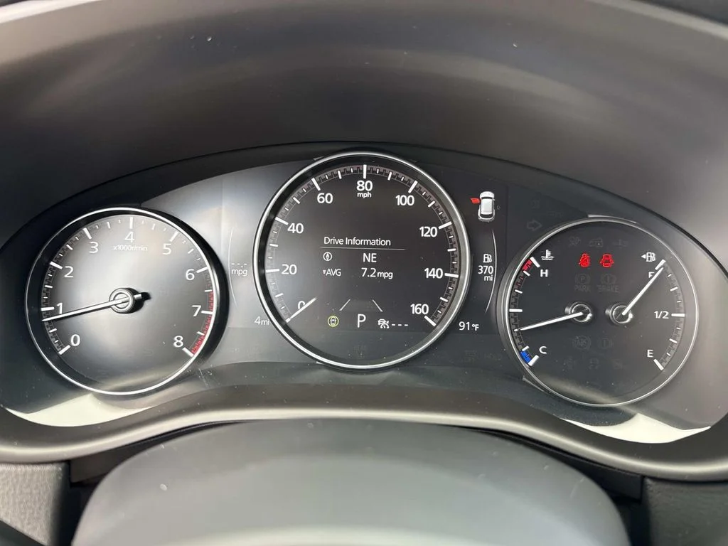 New 2026 Polymetal Gray Metallic Mazda 2.5 S Meridian Edition AWD image 39