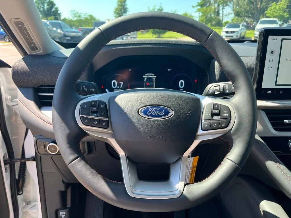 New 2026 White Ford Active image 16