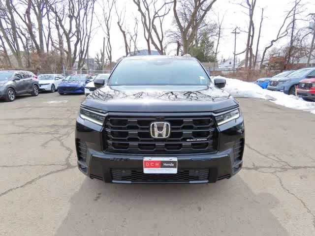 New 2026 Crystal Black Pearl Honda Black Edition image 6