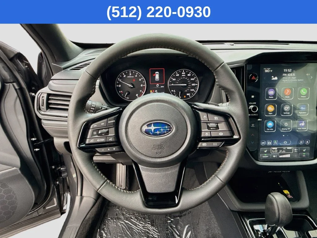 New 2026 Gray Subaru Sport image 12