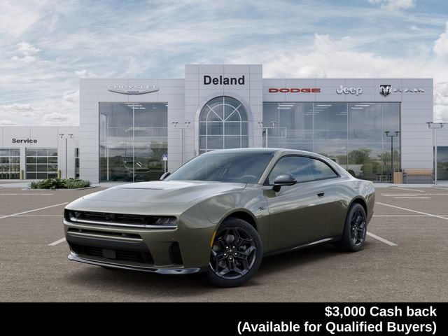 2026 Dodge Charger R/T Plus AWD's photo