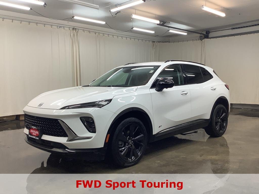 2025 Buick Envision Sport Touring