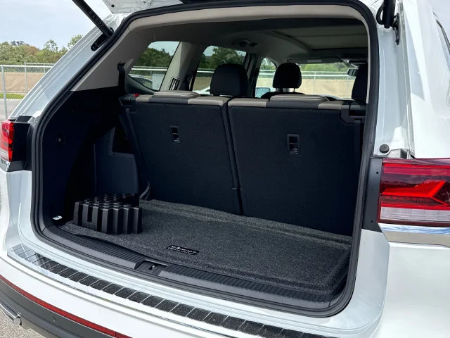 2026 Volkswagen Atlas SEL - Photo 15