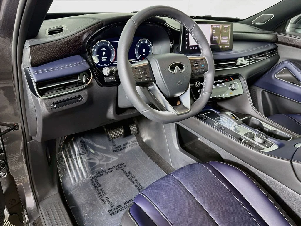 Used 2026 Gray INFINITI SPORT image 9