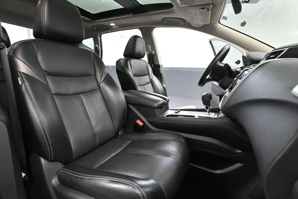 2018 Nissan Murano Platinum - Photo 48