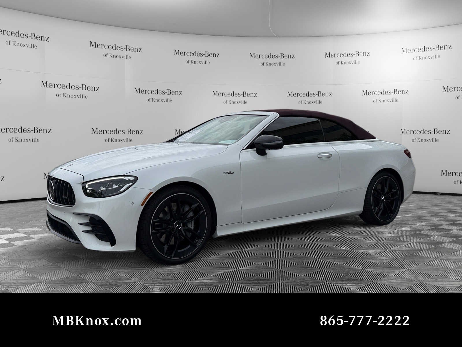 2023 Mercedes-Benz E-Class AMG E 53's photo