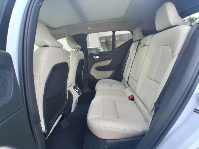 New 2026 Cloud Blue Volvo Plus image 16