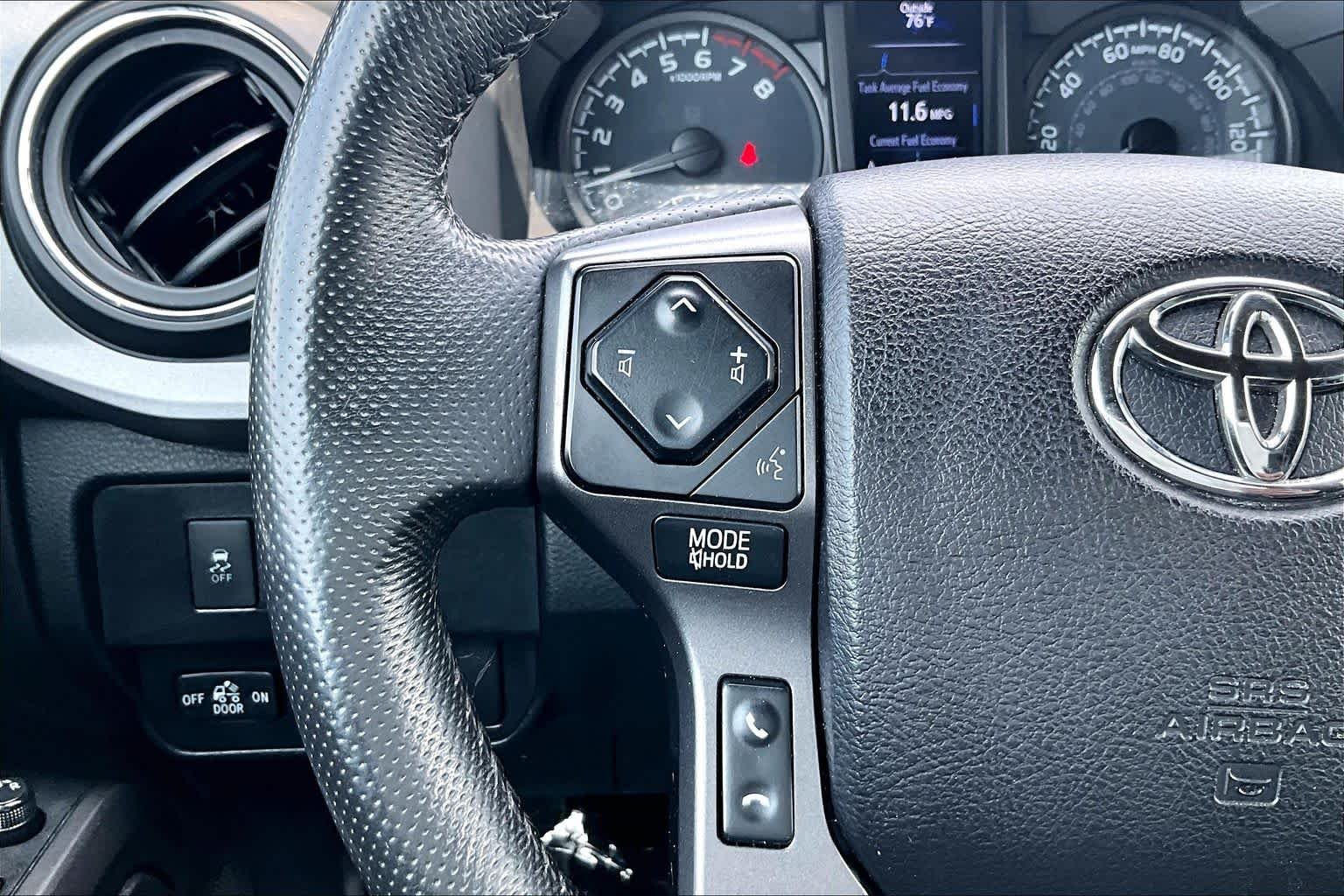 Used 2021 Silver Sky Metallic Toyota TRD Off Road image 23