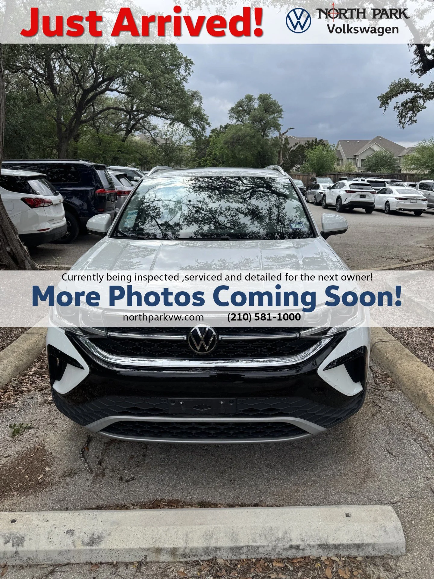 2023 Volkswagen Taos SEL