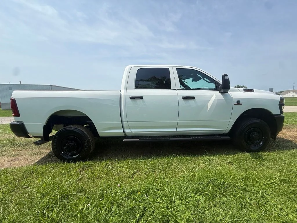 Used 2025 White Ram Tradesman image 2