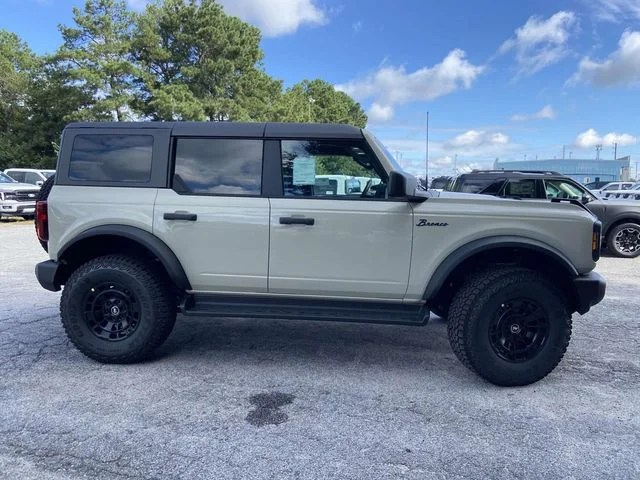 New 2026 Desert Sand Ford Big Bend® image 2