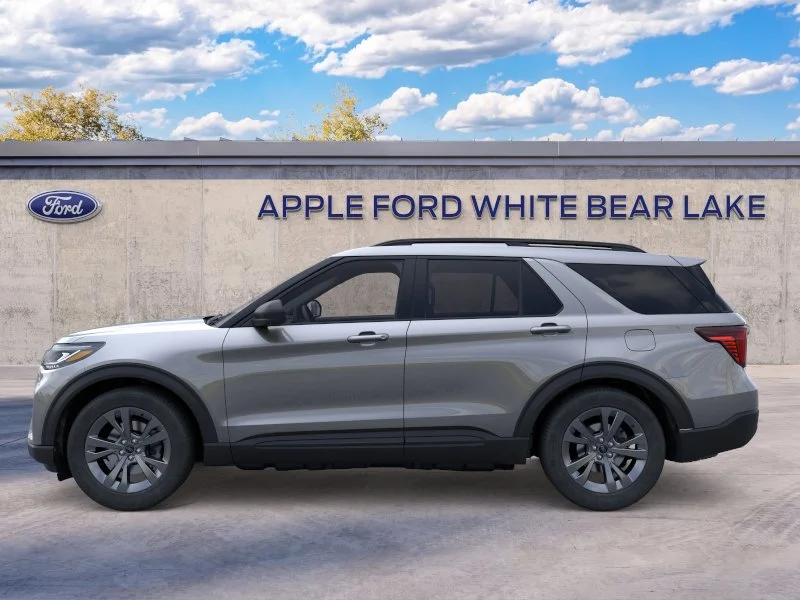 New 2026 Gray Ford Active image 26