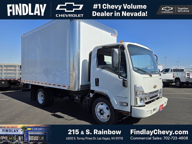 2024 Chevrolet Low Cab Forward 4500 Gas 176" WB Regular Cab's photo