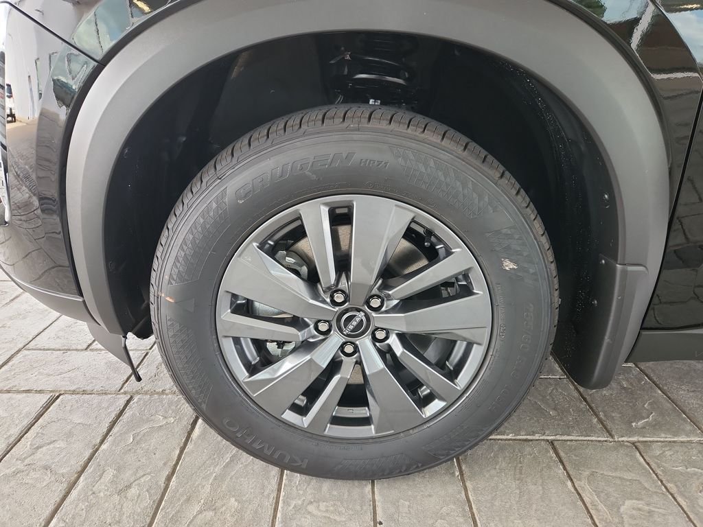 New 2026 Black Nissan SV image 22