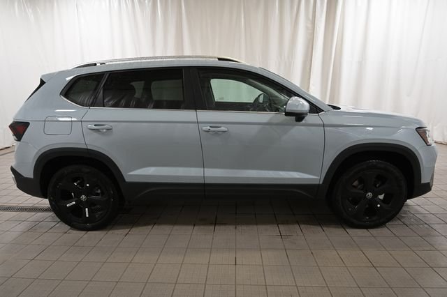 New 2026 Gray Volkswagen 1.5T SEL image 14