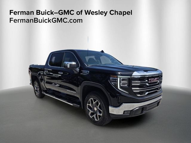 New 2026 Onyx Black GMC Denali Ultimate image 1