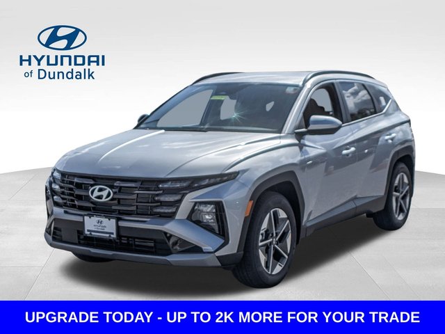 2026 Hyundai TUCSON SEL FWD