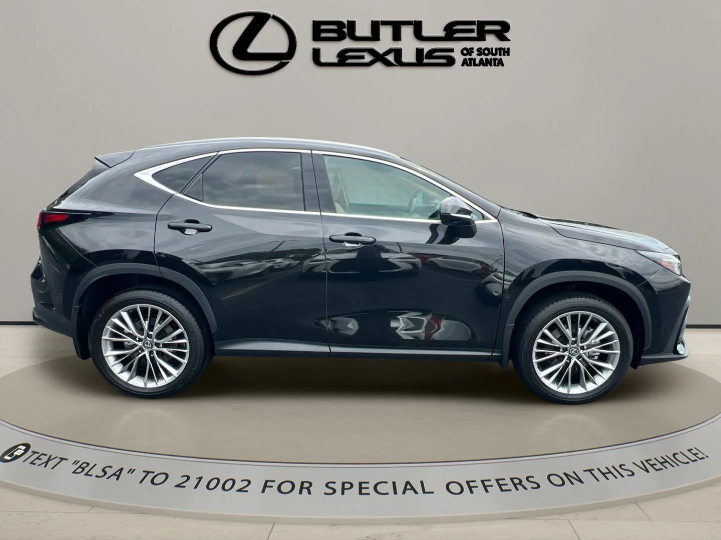 New 2026 Caviar Lexus NX 350 Luxury image 4