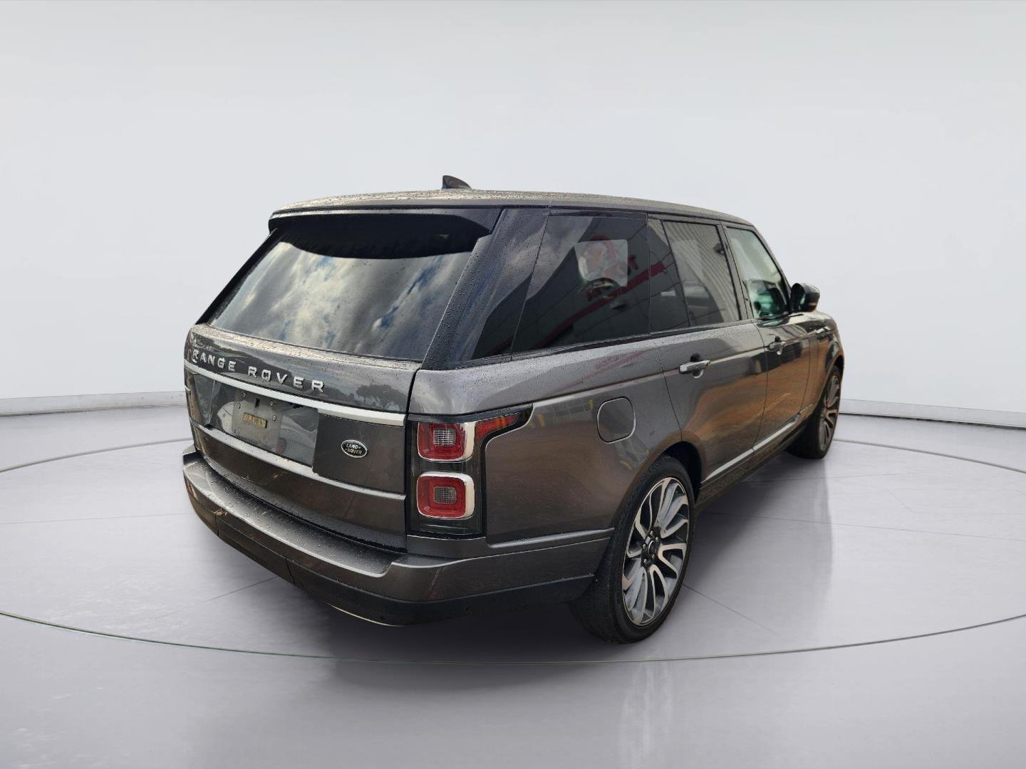Used 2018 Corris Grey Metallic Land Rover SC image 6