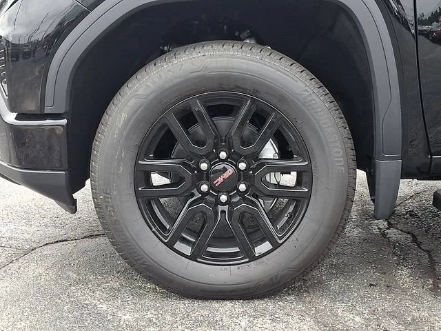 New 2026 Onyx Black GMC Elevation image 5