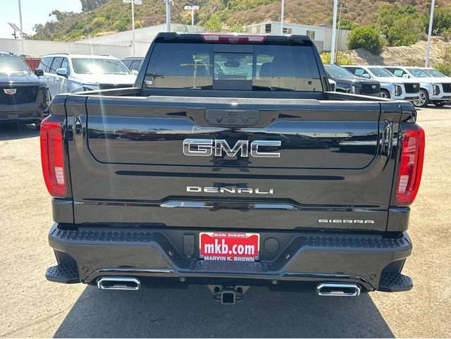 2026 GMC Sierra 1500 Denali Ultimate - Photo 12