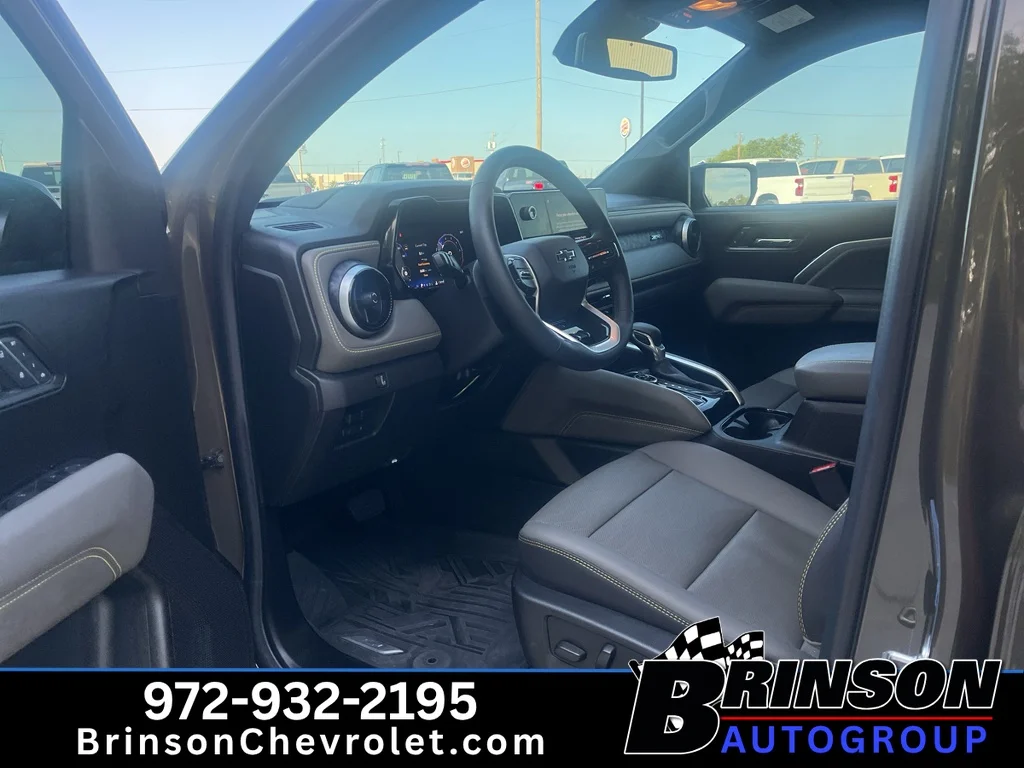 Used 2024 Harvest Bronze Metallic Chevrolet ZR2 image 10