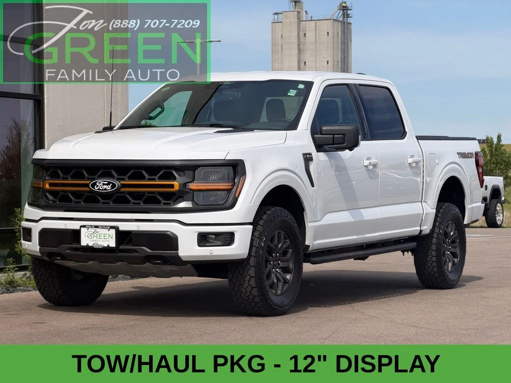 2024 Ford F-150 Tremor 4x4 SuperCrew 145 in's photo