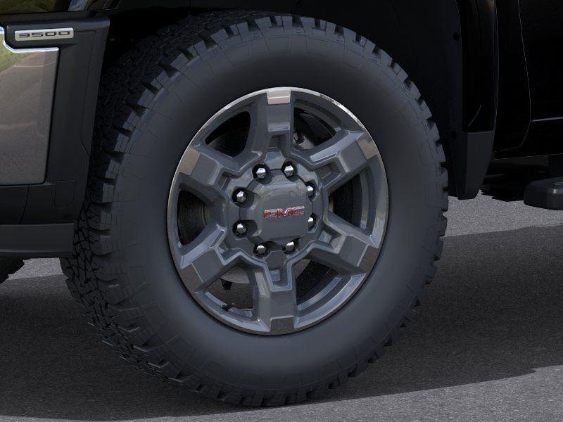 New 2026 Onyx Black GMC SLT image 9