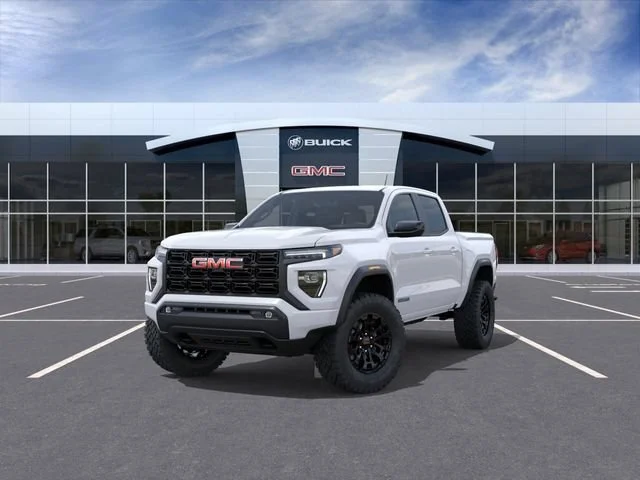 New 2026 Summit White GMC Elevation image 8