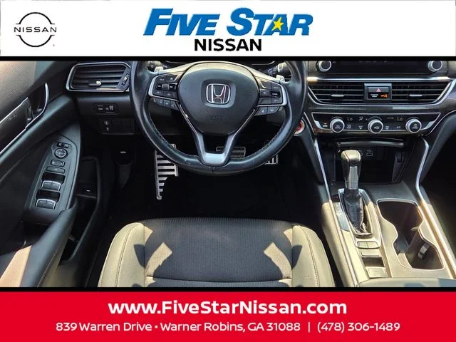 Used 2022  Honda Sport image 7