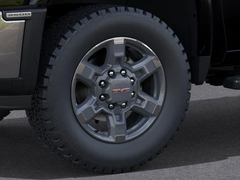 New 2026 Onyx Black GMC SLT image 9