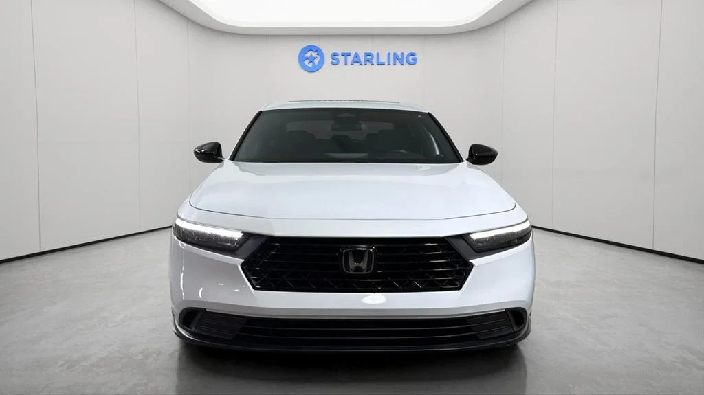 Used 2023 White Honda Sport image 14