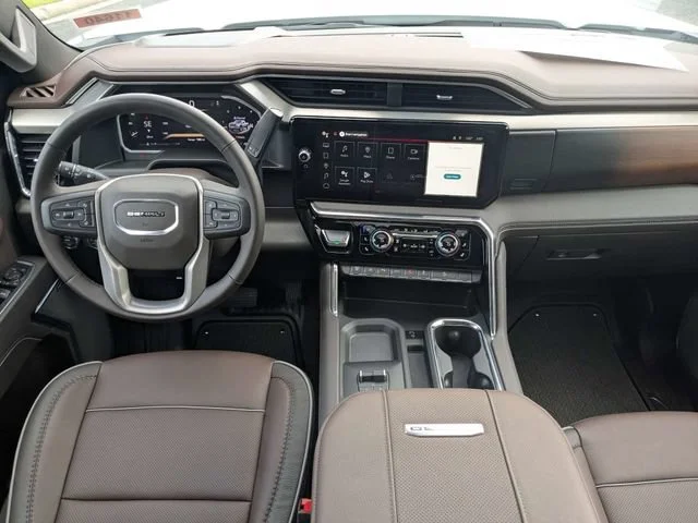 New 2026 Glacier White Tricoat GMC Denali image 15