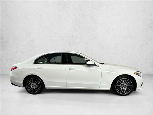 New 2026 Polar White Mercedes-Benz C 300 image 34