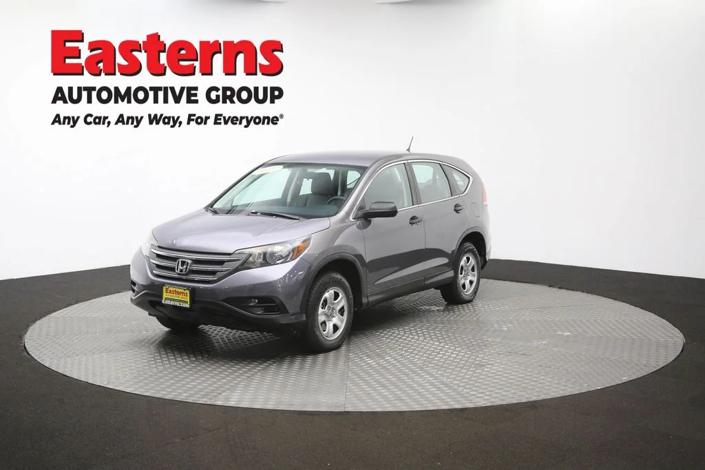 Used 2014 Gray Honda LX image 47