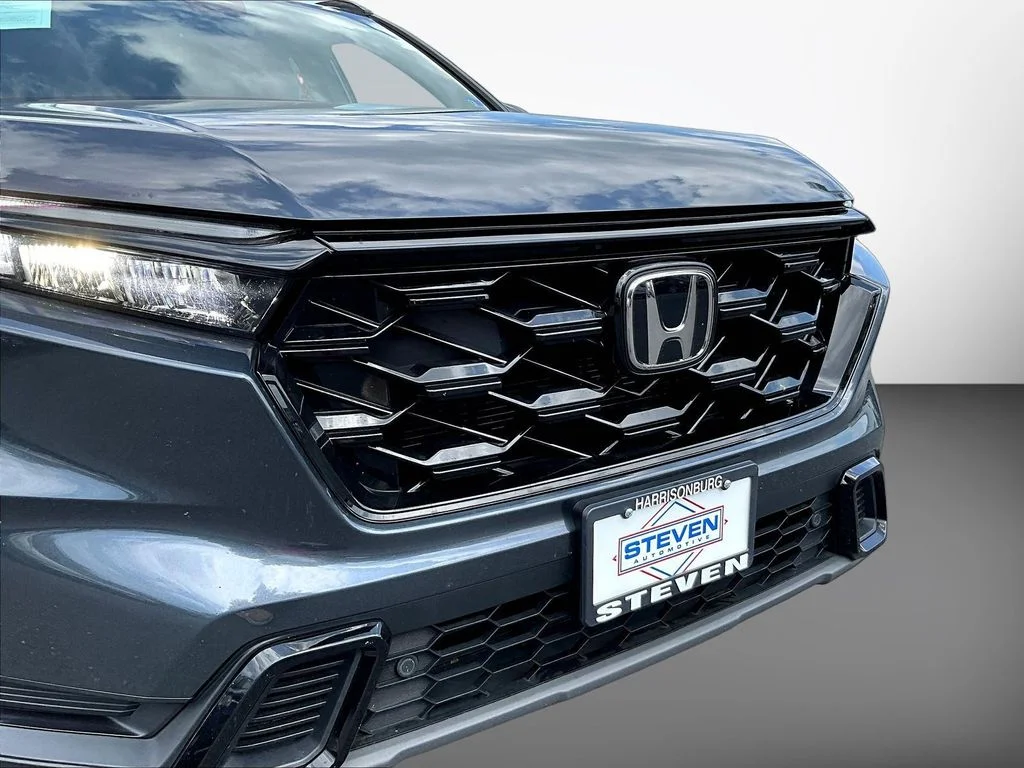 Used 2024 Canyon River Blue Metallic Honda Sport-L image 35