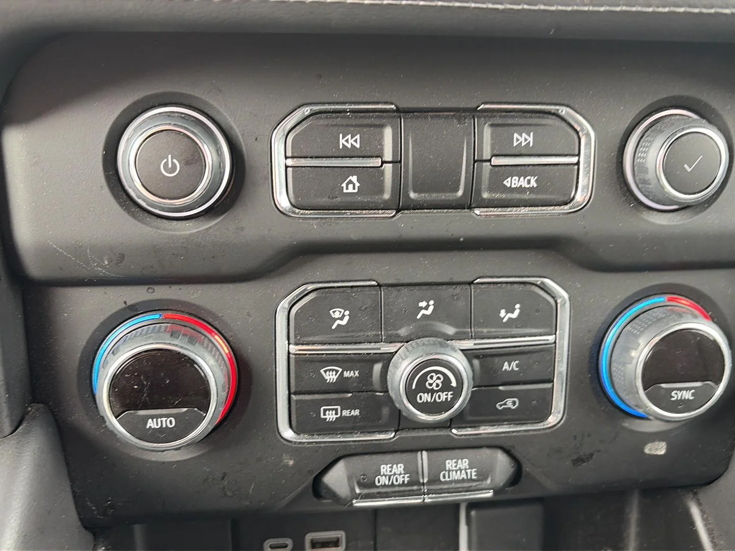 Used 2024 Silver Sage Metallic Chevrolet LS image 13