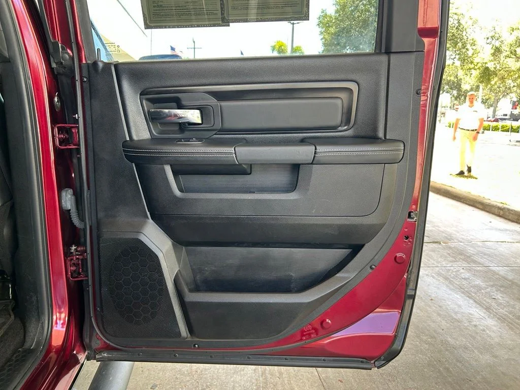 Used 2018 Red Ram Rebel image 39
