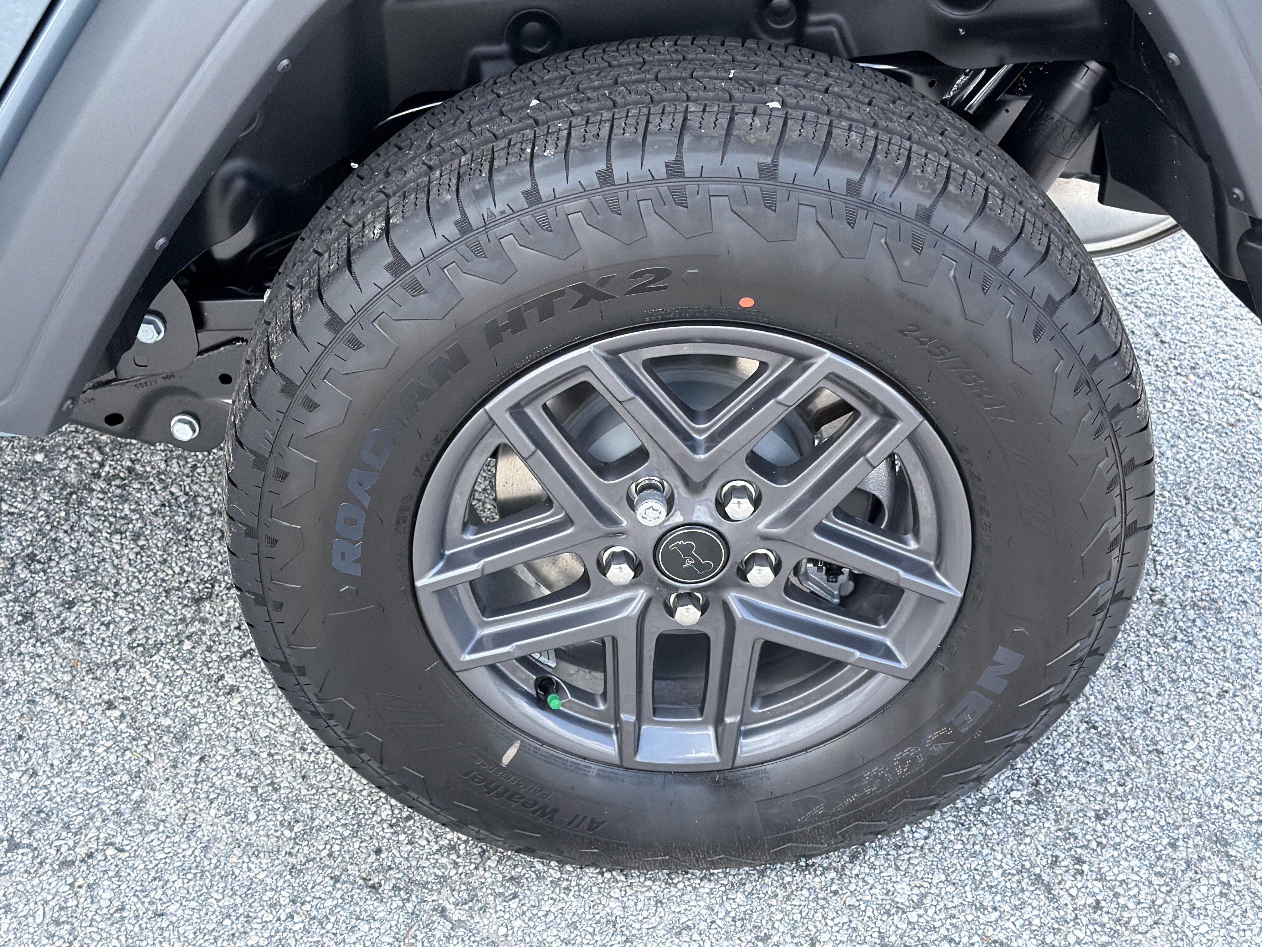 New 2026 Anvil Clear-Coat Exterior Paint Jeep Sport S image 20