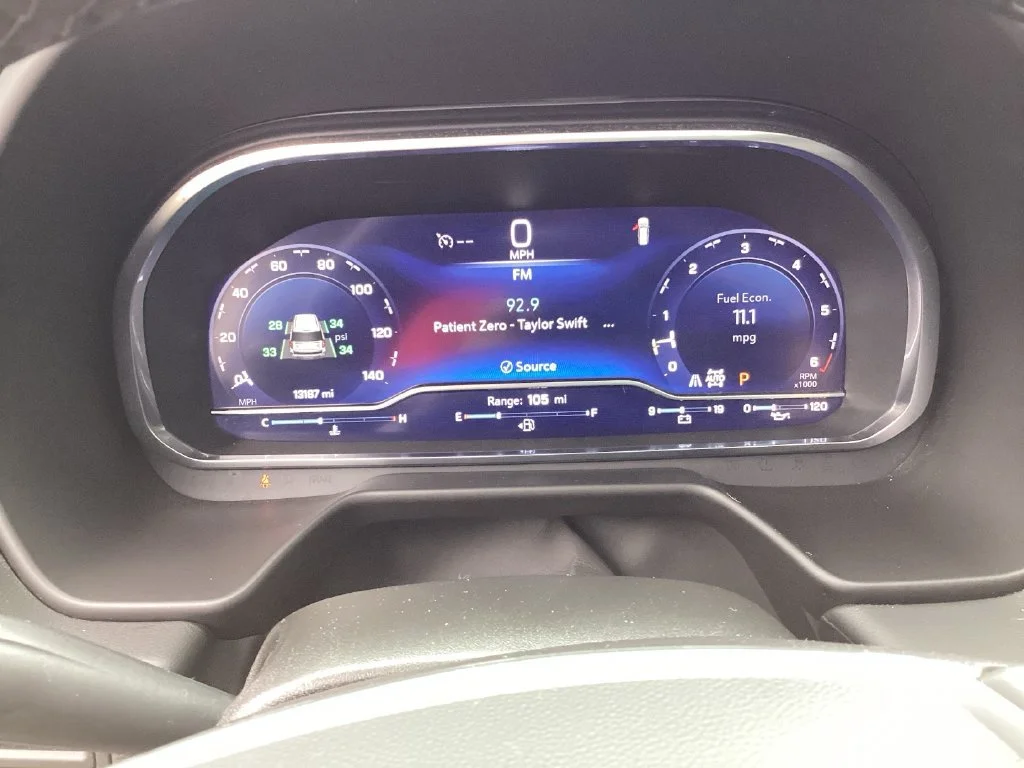 Used 2023 MIDNIGHT BLUE METALLIC Chevrolet LT image 15