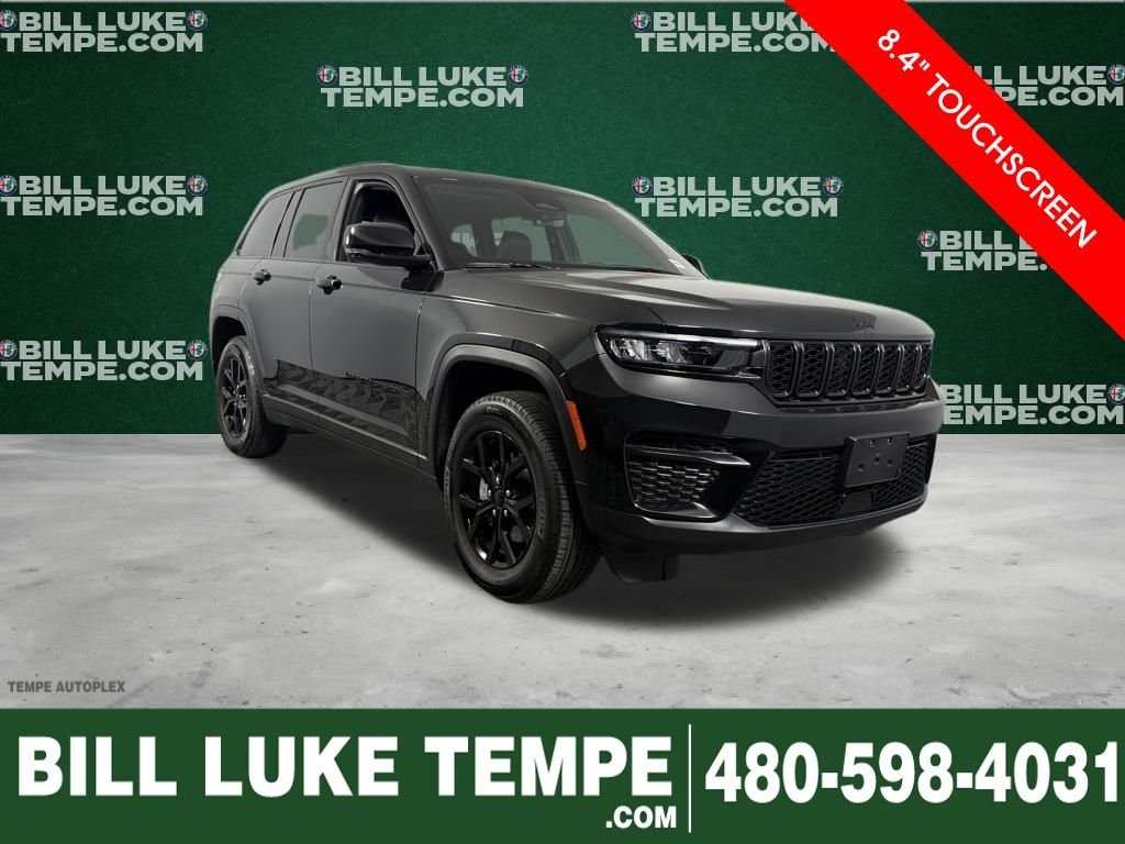 2025 Jeep Grand Cherokee Altitude 4x4's photo