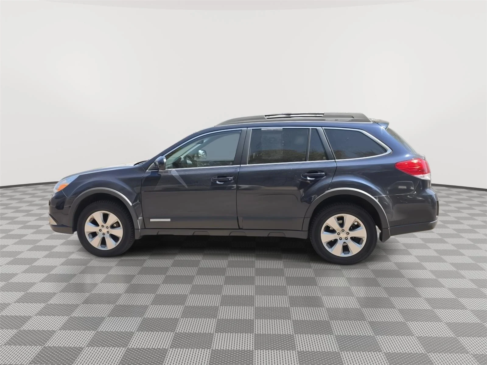 Used 2012 Deep Indigo Pearl Subaru 2.5i Prem image 6