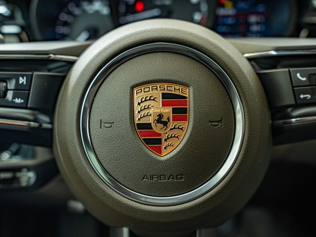 New 2026 Gentian Blue Metallic Porsche  image 25