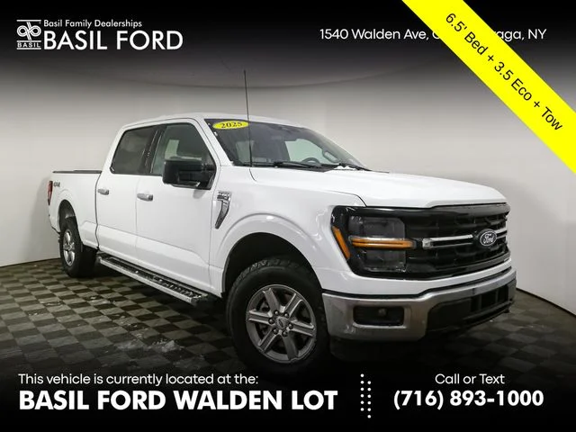 2025 Ford F-150 XLT
