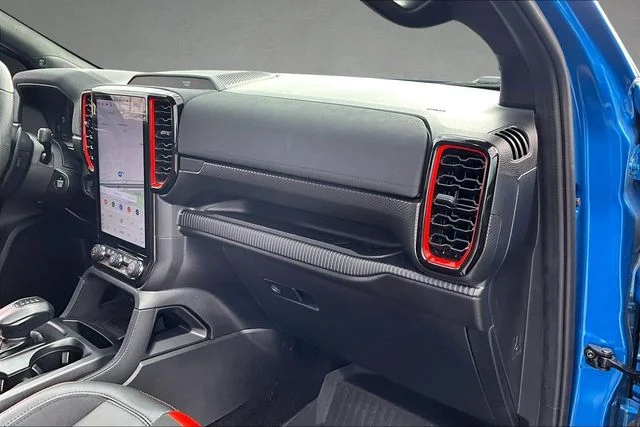 Used 2025 Blue Ford Raptor image 13