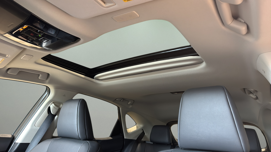 New 2026 Cloudburst Gray Lexus  350 PREMIUM AWD image 19