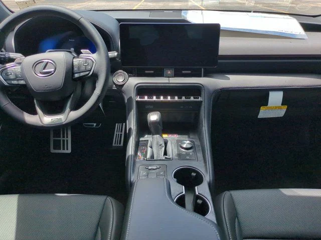 New 2026 Ultra White Lexus  350 F SPORT image 14